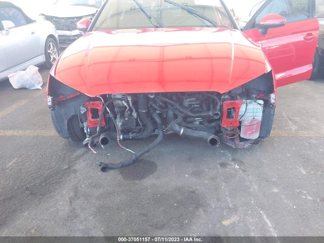WAUBFGFF7F1081655 Audi S3/a3 2.0t Premium