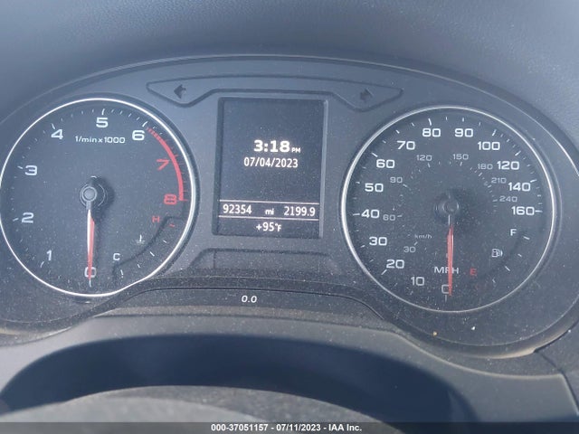 WAUBFGFF7F1081655 Audi S3/a3 2.0t Premium