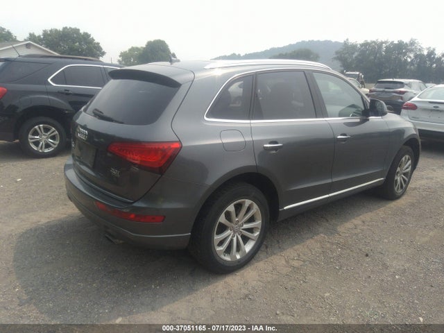 WA1C2AFP8GA074816 Audi Q5 PREMIUM
