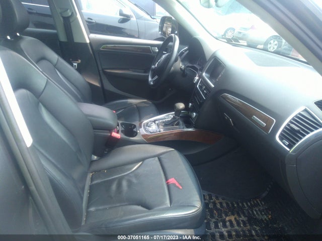 WA1C2AFP8GA074816 Audi Q5 PREMIUM