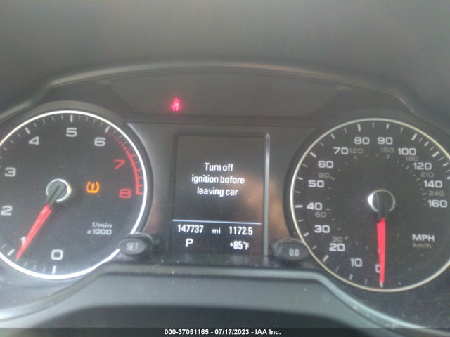 WA1C2AFP8GA074816 Audi Q5 PREMIUM