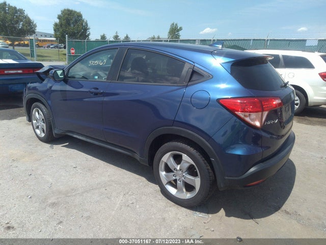 2017 HONDA HR-V EX VIN: 3CZRU6H51HM726936