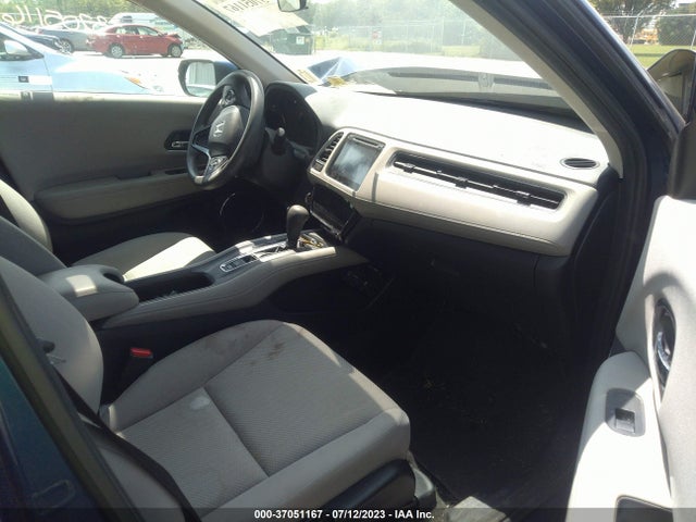 2017 HONDA HR-V EX VIN: 3CZRU6H51HM726936