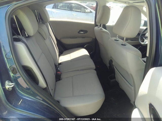 2017 HONDA HR-V EX VIN: 3CZRU6H51HM726936
