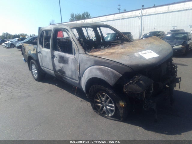 Nissan Frontier Sv 2019 1N6AD0EV6KN797144 Image 1