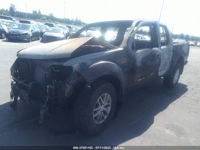 Nissan Frontier Sv 2019 1N6AD0EV6KN797144 Image 2