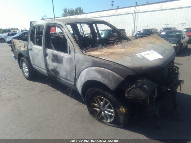 Nissan Frontier Sv 2019 1N6AD0EV6KN797144 Image 6