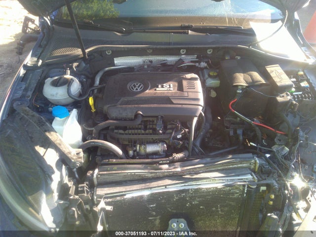 WVWUF7AU4GW231985 Volkswagen Golf R