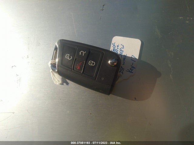 WVWUF7AU4GW231985 Volkswagen Golf R