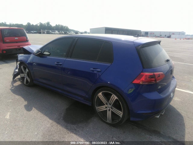 WVWUF7AU4GW231985 Volkswagen Golf R