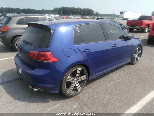 WVWUF7AU4GW231985 Volkswagen Golf R