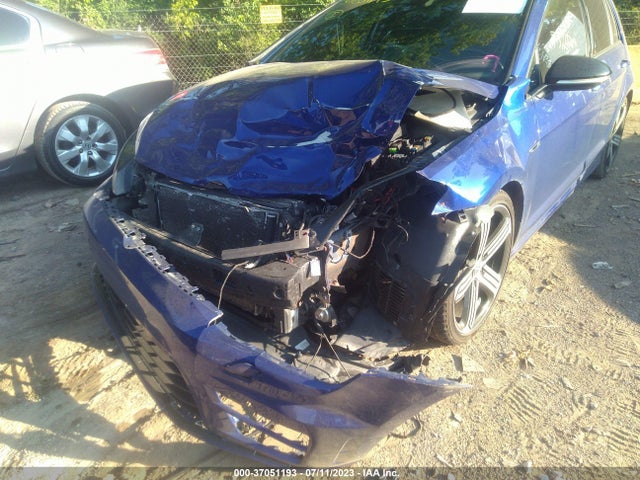 WVWUF7AU4GW231985 Volkswagen Golf R