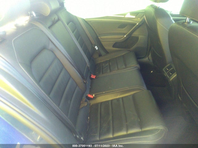 WVWUF7AU4GW231985 Volkswagen Golf R