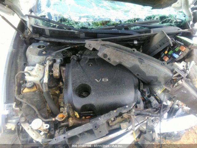 1N4AA6AP3GC405445 Nissan Maxima 3.5 S