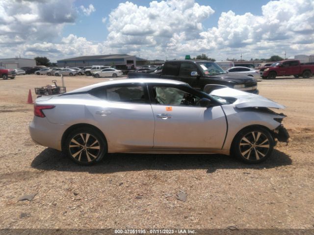 1N4AA6AP3GC405445 Nissan Maxima 3.5 S