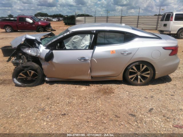 1N4AA6AP3GC405445 Nissan Maxima 3.5 S