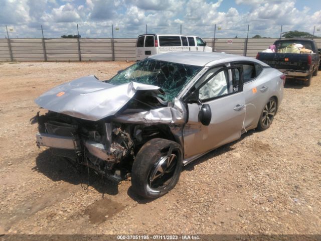 1N4AA6AP3GC405445 Nissan Maxima 3.5 S