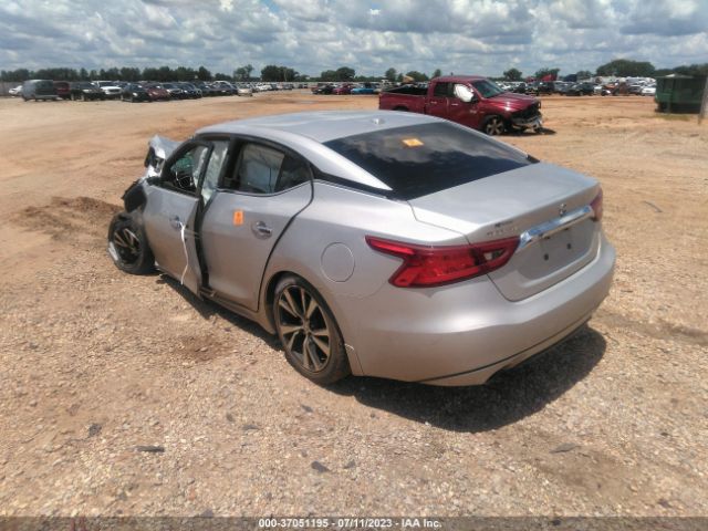 1N4AA6AP3GC405445 Nissan Maxima 3.5 S