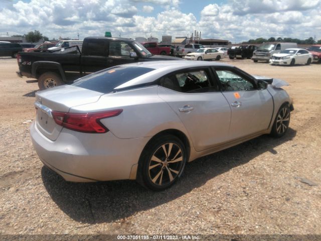 1N4AA6AP3GC405445 Nissan Maxima 3.5 S