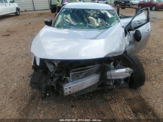 1N4AA6AP3GC405445 Nissan Maxima 3.5 S