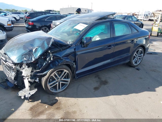 WAUCUGFF1LA073248 Audi A3 Sedan Premium Plus