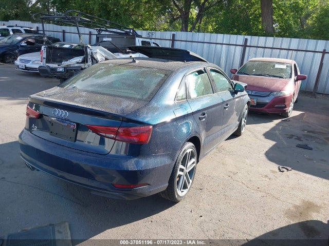 WAUCUGFF1LA073248 Audi A3 Sedan Premium Plus