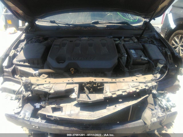 Chevrolet IMPALA 2LZ 2018 2G1125S35J9117608 Image 10