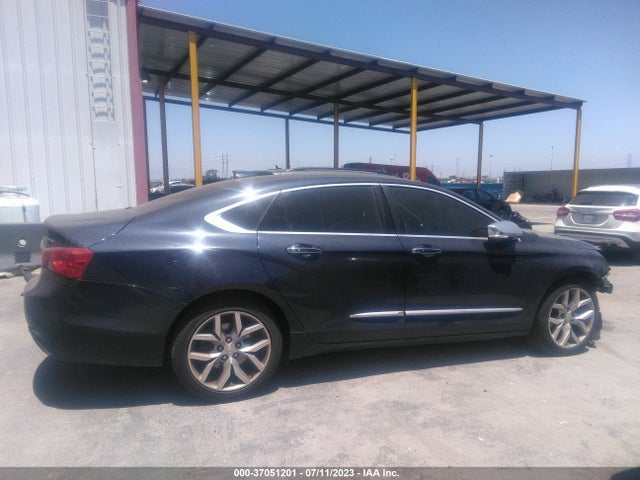 Chevrolet IMPALA 2LZ 2018 2G1125S35J9117608 Image 14