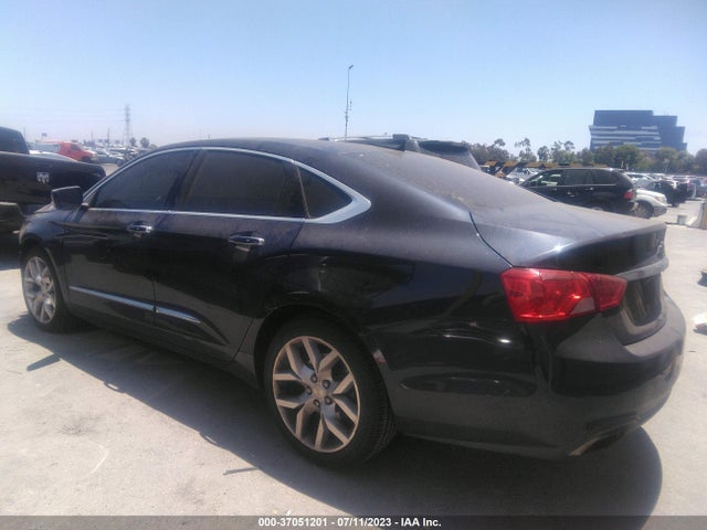 Chevrolet IMPALA 2LZ 2018 2G1125S35J9117608 Image 15