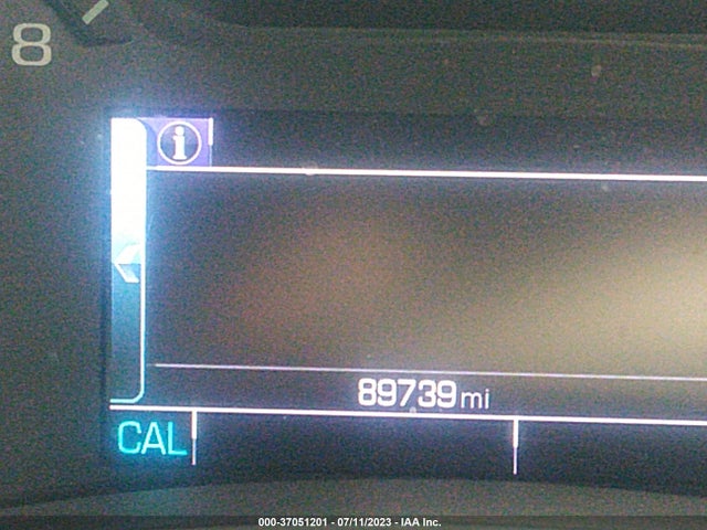 Chevrolet IMPALA 2LZ 2018 2G1125S35J9117608 Image 16