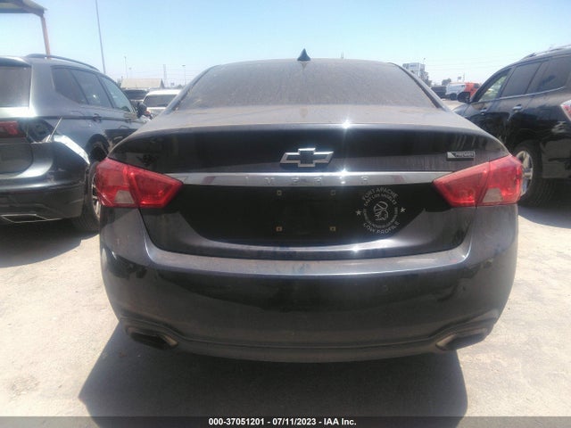 Chevrolet IMPALA 2LZ 2018 2G1125S35J9117608 Image 17