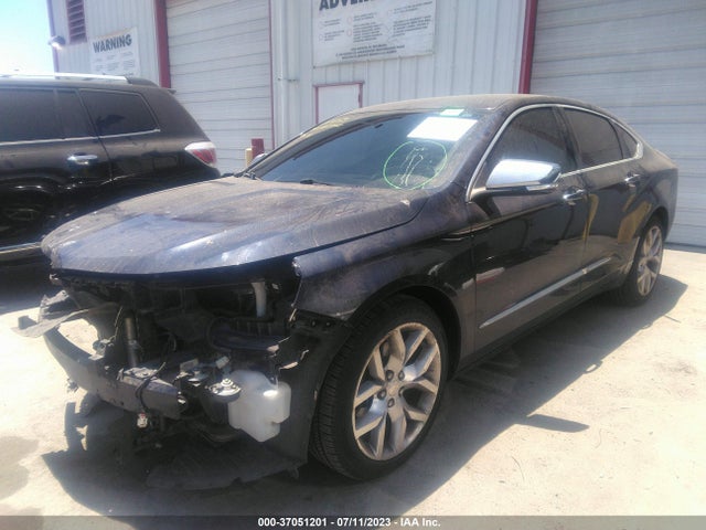 Chevrolet IMPALA 2LZ 2018 2G1125S35J9117608 Image 2