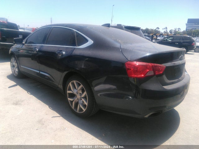 Chevrolet IMPALA 2LZ 2018 2G1125S35J9117608 Image 3