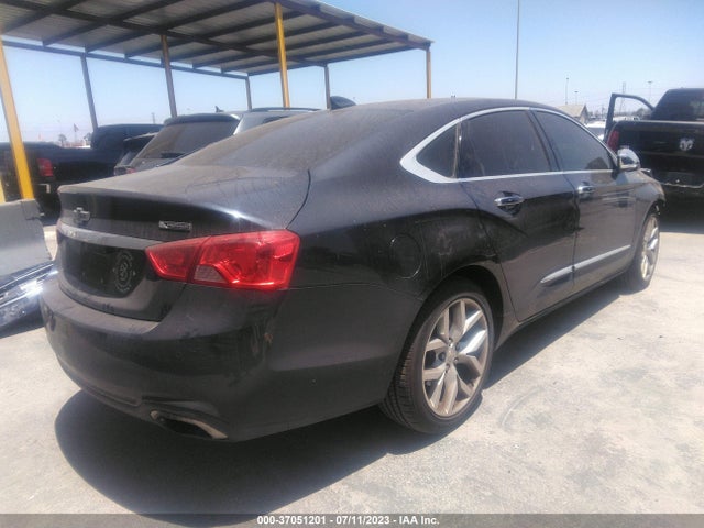 Chevrolet IMPALA 2LZ 2018 2G1125S35J9117608 Image 4