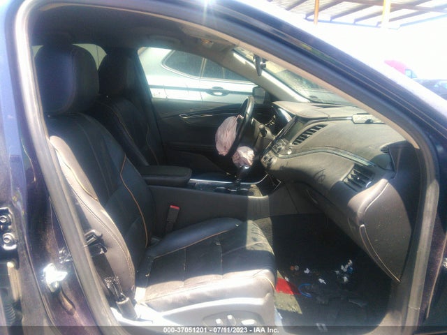 Chevrolet IMPALA 2LZ 2018 2G1125S35J9117608 Image 5