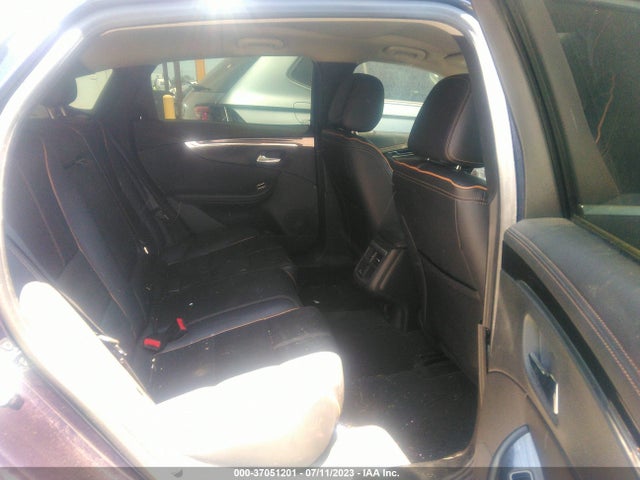 Chevrolet IMPALA 2LZ 2018 2G1125S35J9117608 Image 8