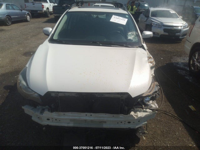JF1GPAU60G8271981 Subaru Impreza Wagon 2.0i Sport Limited