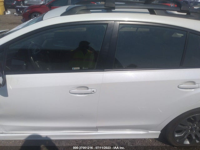 JF1GPAU60G8271981 Subaru Impreza Wagon 2.0i Sport Limited