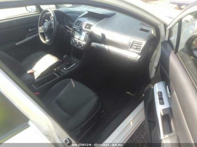 JF1GPAU60G8271981 Subaru Impreza Wagon 2.0i Sport Limited