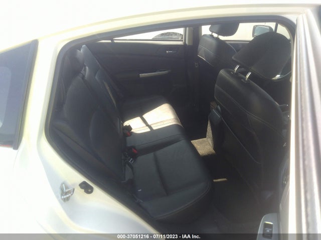JF1GPAU60G8271981 Subaru Impreza Wagon 2.0i Sport Limited