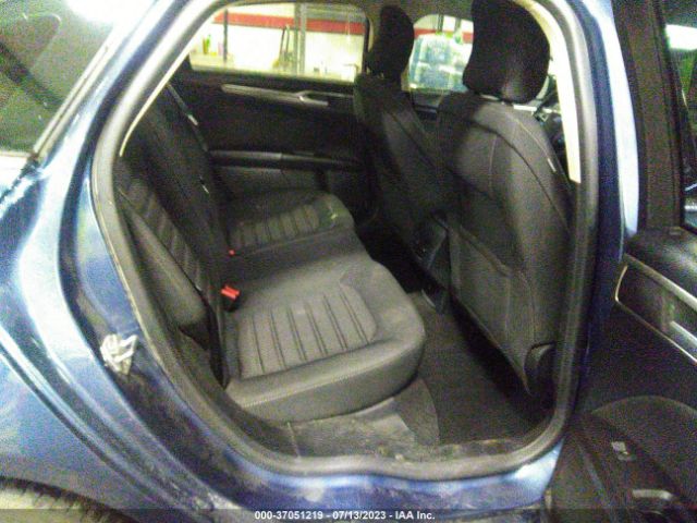 3FA6P0LU7KR148353 Ford Fusion Hybrid Se