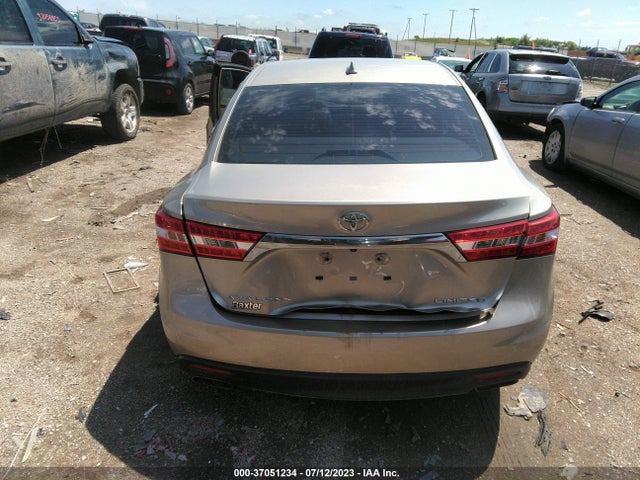 Toyota AVALON LIMITED 2014 4T1BK1EB4EU129051 Image 15