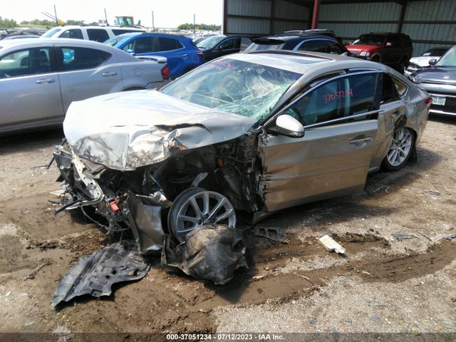 Toyota AVALON LIMITED 2014 4T1BK1EB4EU129051 Image 2