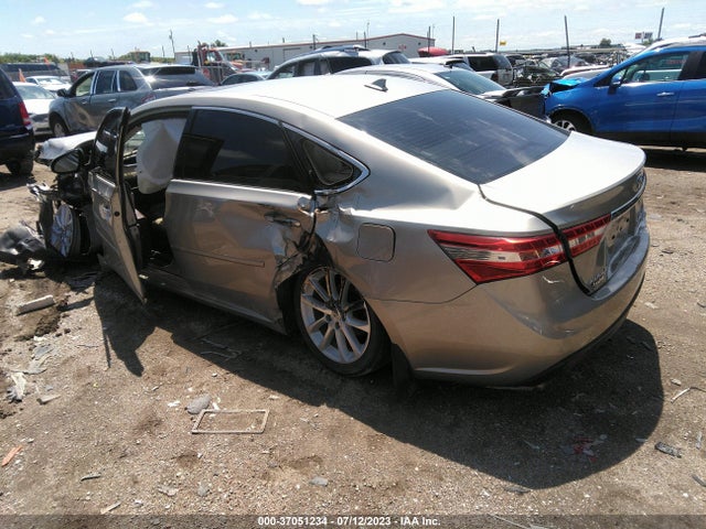 Toyota AVALON LIMITED 2014 4T1BK1EB4EU129051 Image 3