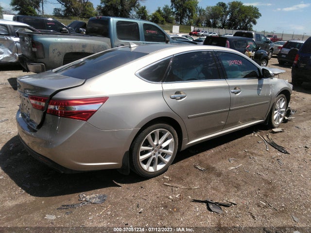 Toyota AVALON LIMITED 2014 4T1BK1EB4EU129051 Image 4