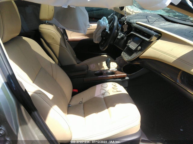 Toyota AVALON LIMITED 2014 4T1BK1EB4EU129051 Image 5