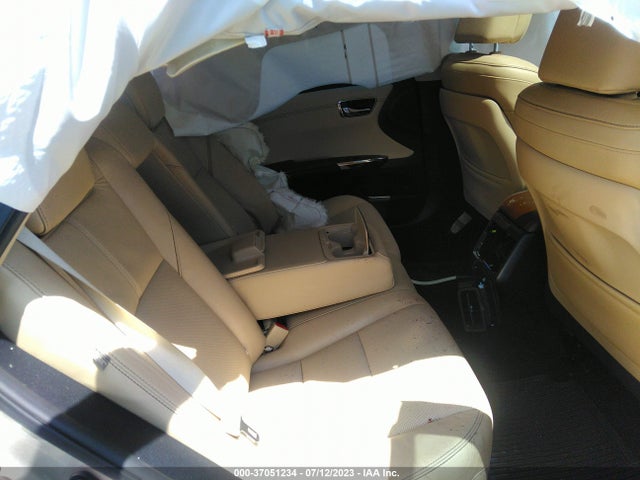 Toyota AVALON LIMITED 2014 4T1BK1EB4EU129051 Image 8