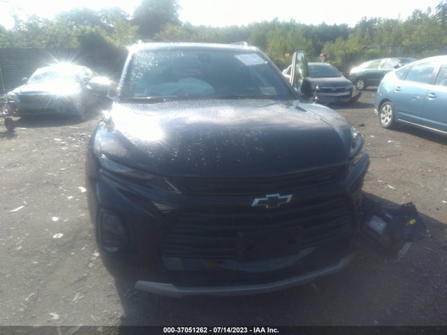 Chevrolet Blazer Lt 2022 3GNKBJRS8NS195043 Image 4