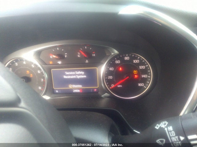 Chevrolet Blazer Lt 2022 3GNKBJRS8NS195043 Image 7