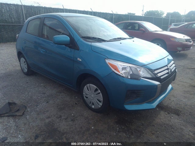 Продажа на аукционе авто 2021 Mitsubishi Mirage Es/le/carbonite Edition, vin: ML32AUHJ5MH005232, номер лота: 37051263